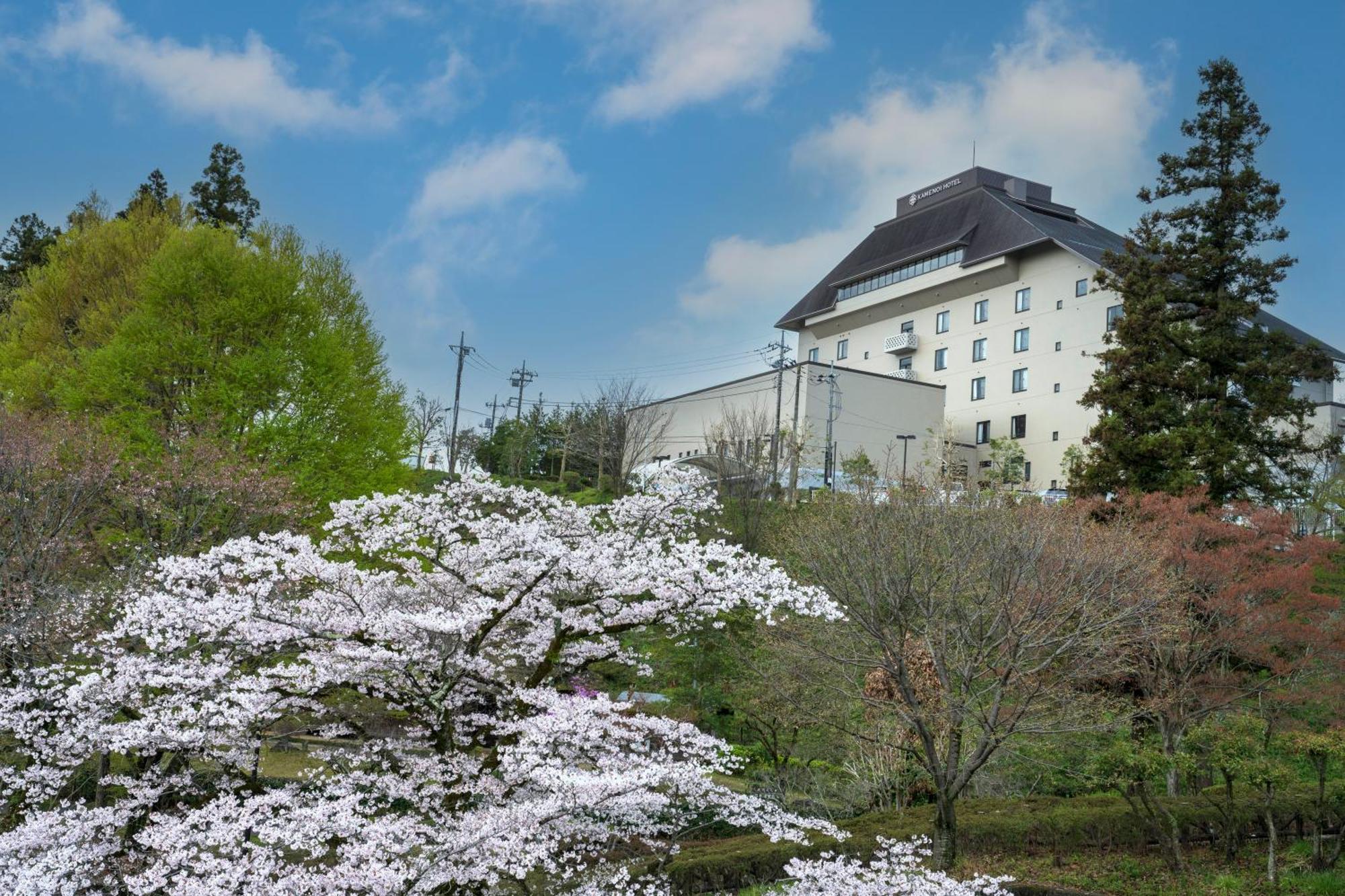 Kamenoi Hotel Ome Exterior photo