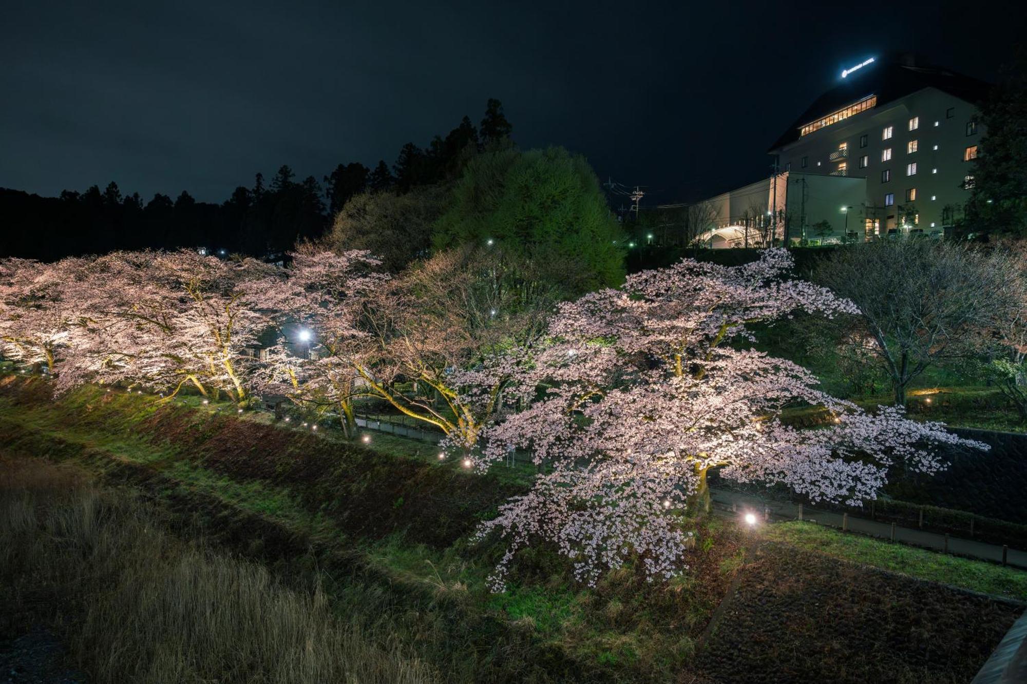 Kamenoi Hotel Ome Exterior photo